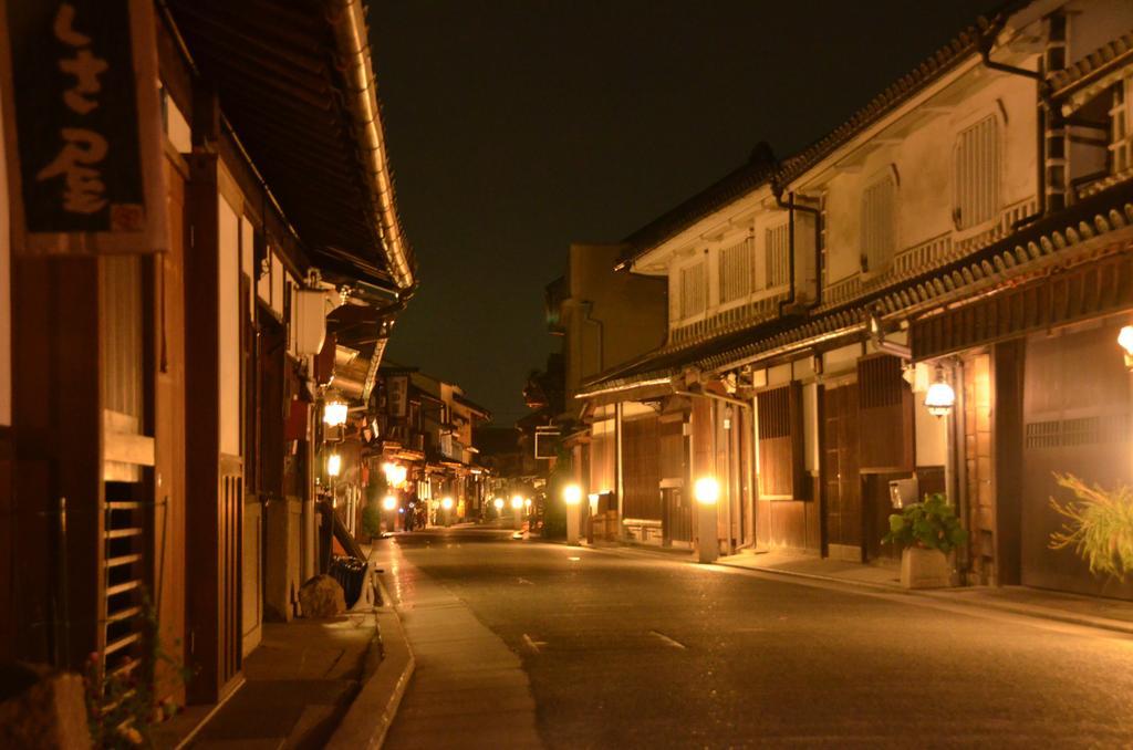 Kurashiki Guest House Yuurin-An 외부 사진