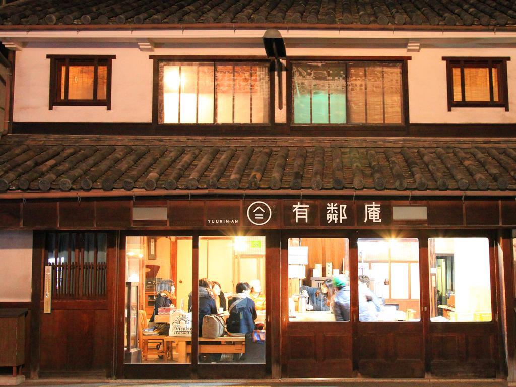 Kurashiki Guest House Yuurin-An 외부 사진