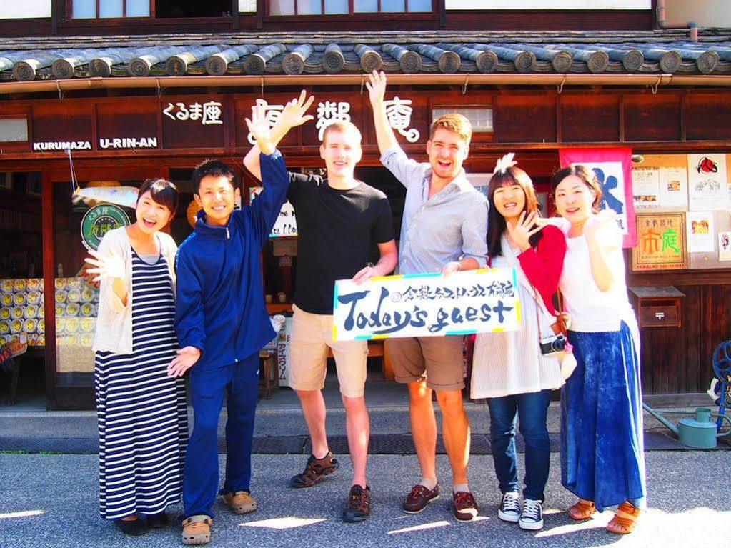 Kurashiki Guest House Yuurin-An 외부 사진