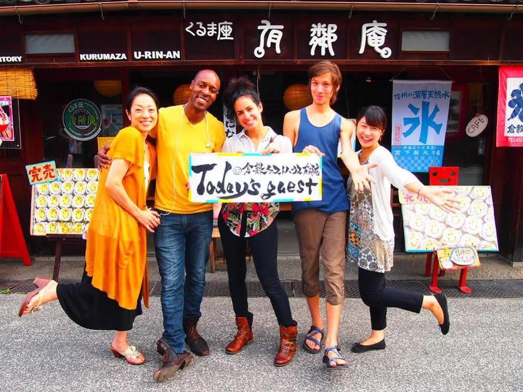 Kurashiki Guest House Yuurin-An 외부 사진