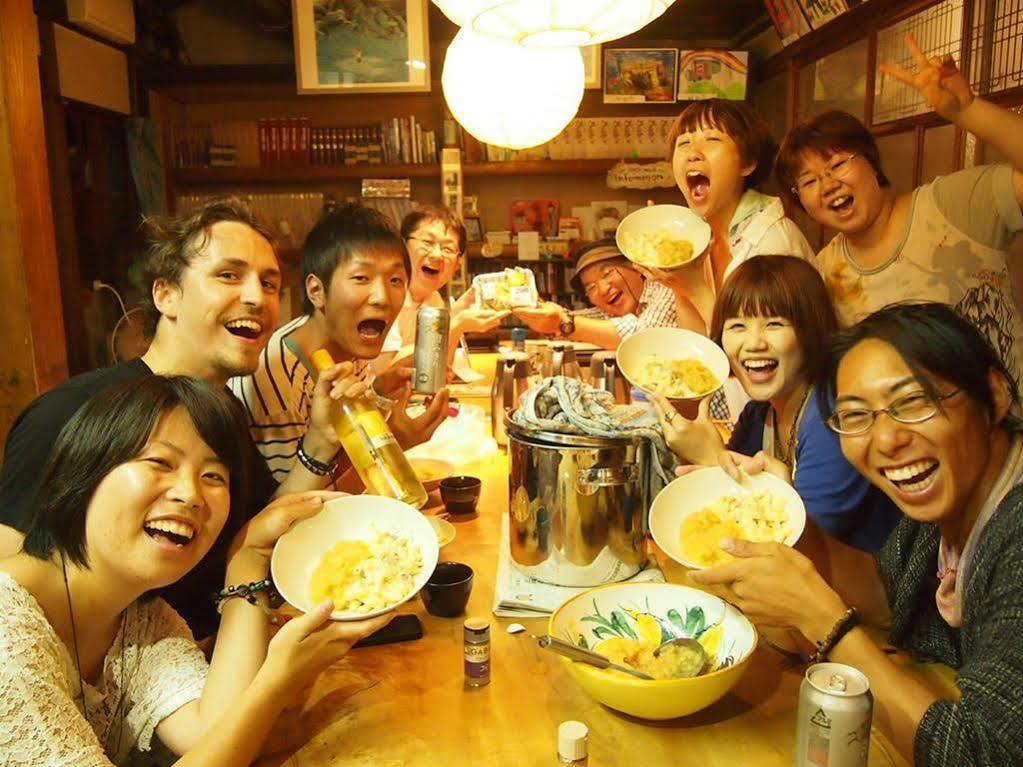 Kurashiki Guest House Yuurin-An 외부 사진