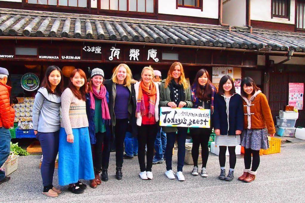 Kurashiki Guest House Yuurin-An 외부 사진