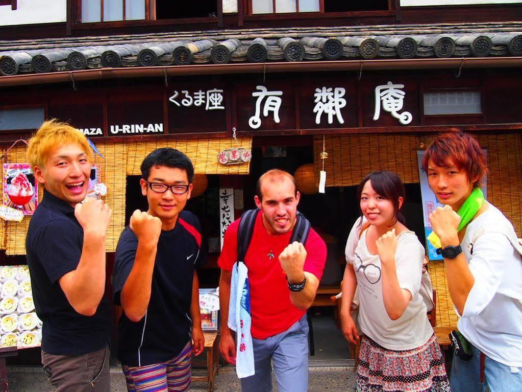 Kurashiki Guest House Yuurin-An 외부 사진