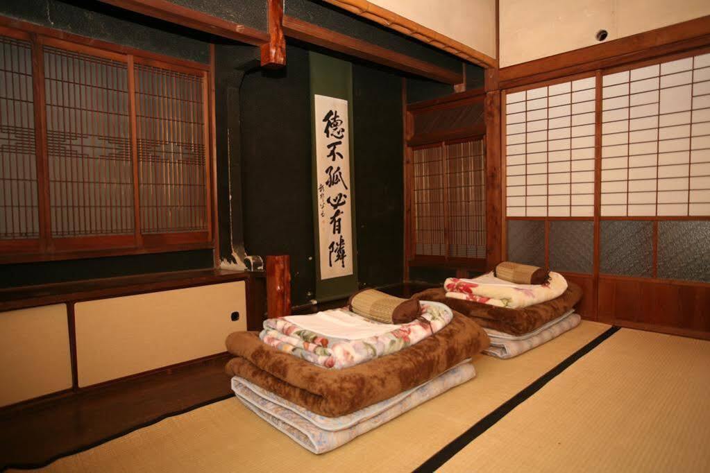 Kurashiki Guest House Yuurin-An 외부 사진