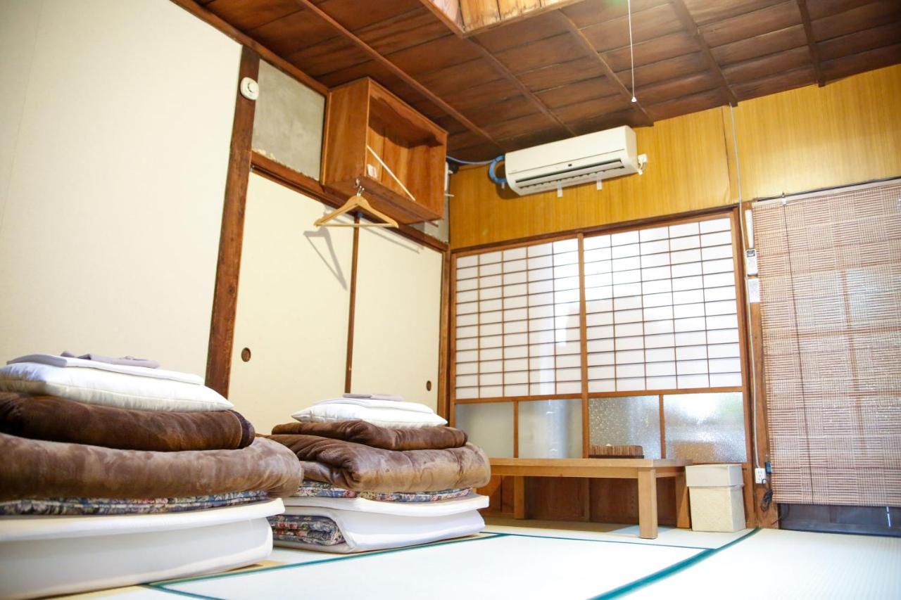 Kurashiki Guest House Yuurin-An 외부 사진