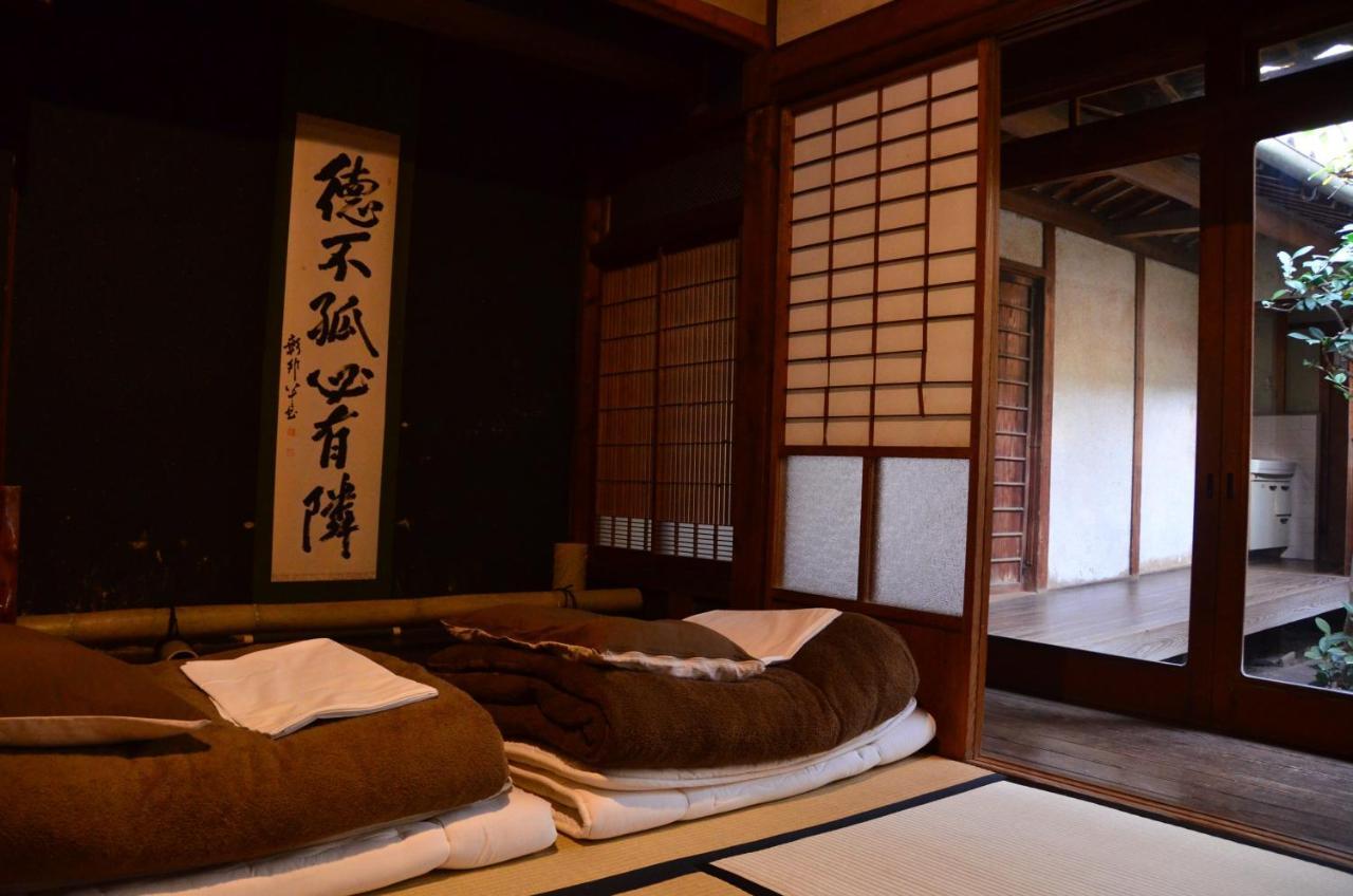 Kurashiki Guest House Yuurin-An 외부 사진