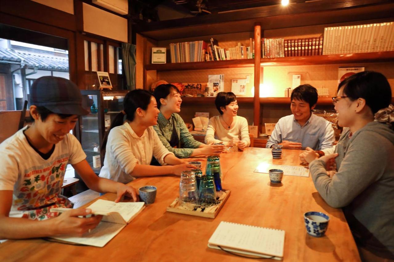 Kurashiki Guest House Yuurin-An 외부 사진