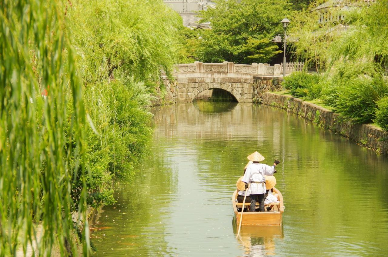 Kurashiki Guest House Yuurin-An 외부 사진
